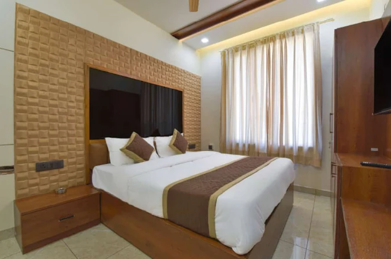 1 x Double Super Deluxe Room 